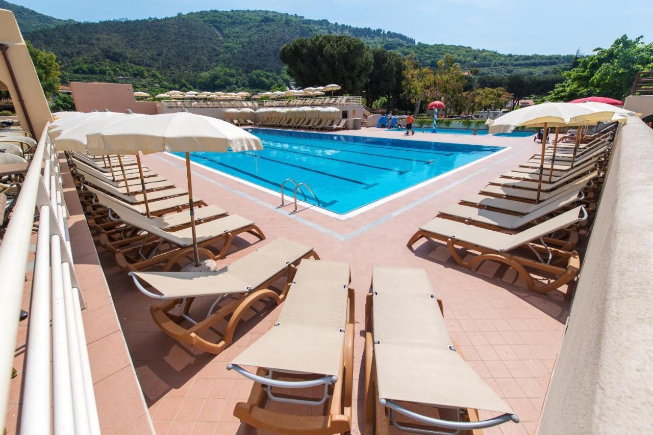 Il Villaggio Di Giuele Finale Ligure Exteriér fotografie