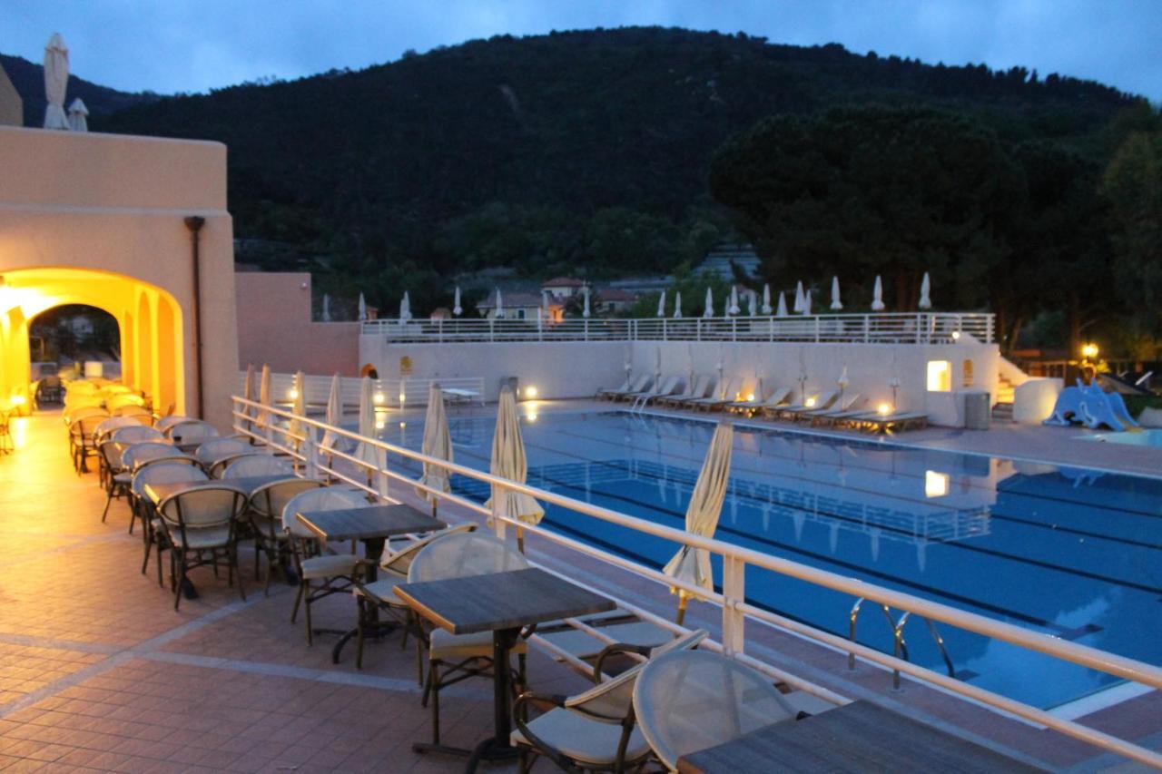 Il Villaggio Di Giuele Finale Ligure Exteriér fotografie