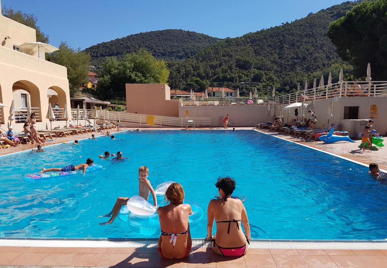 Il Villaggio Di Giuele Finale Ligure Exteriér fotografie