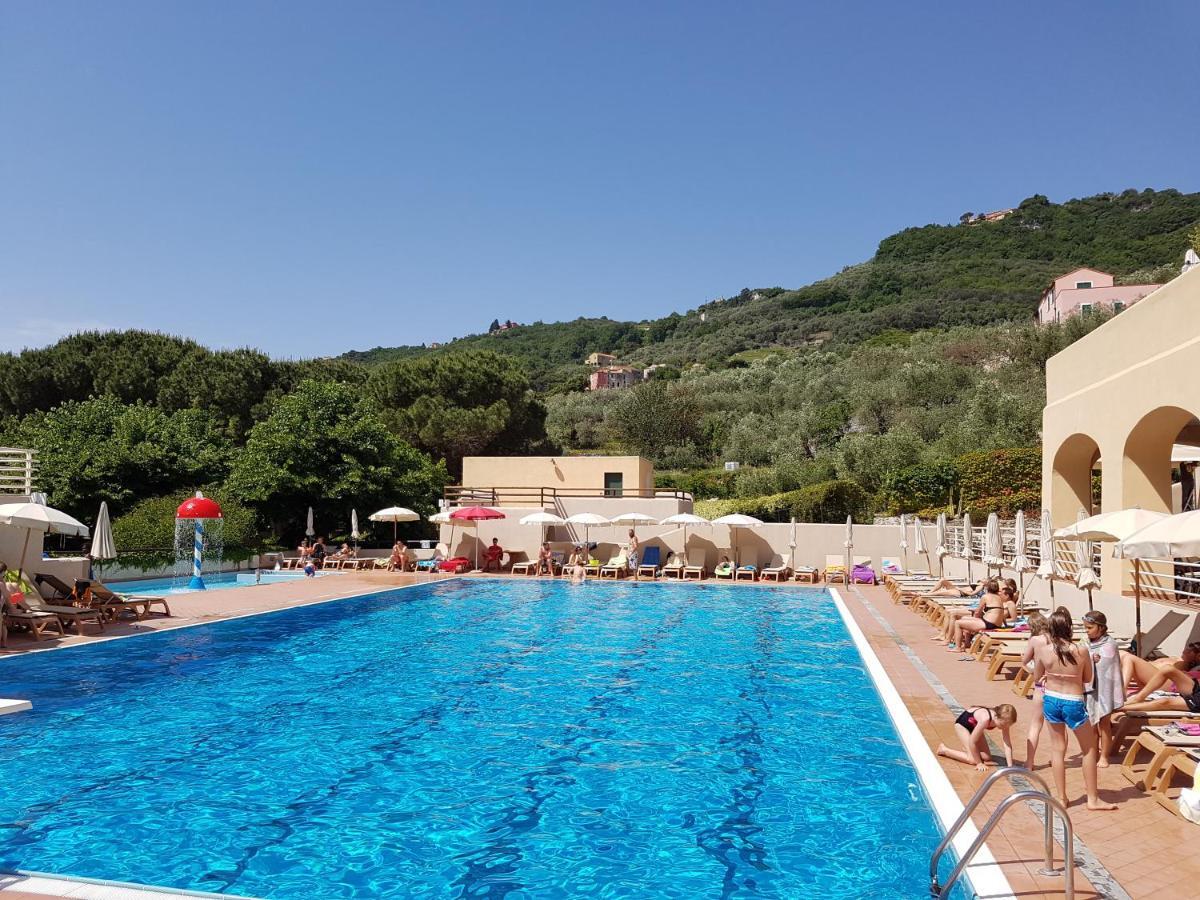 Il Villaggio Di Giuele Finale Ligure Exteriér fotografie