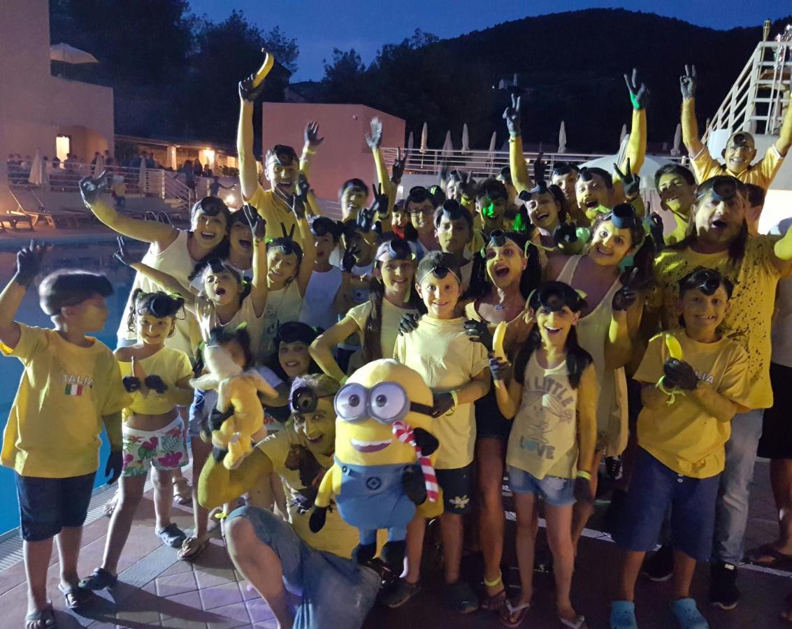 Il Villaggio Di Giuele Finale Ligure Exteriér fotografie